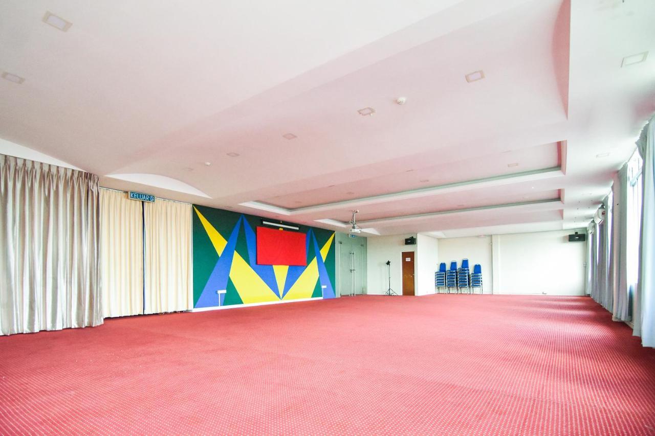 Hotel Hsiang Garden Sandakan Exterior photo
