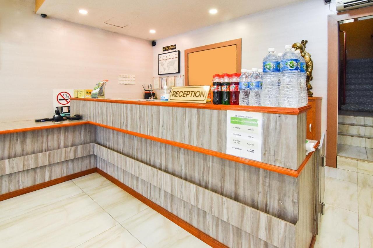 Hotel Hsiang Garden Sandakan Exterior photo