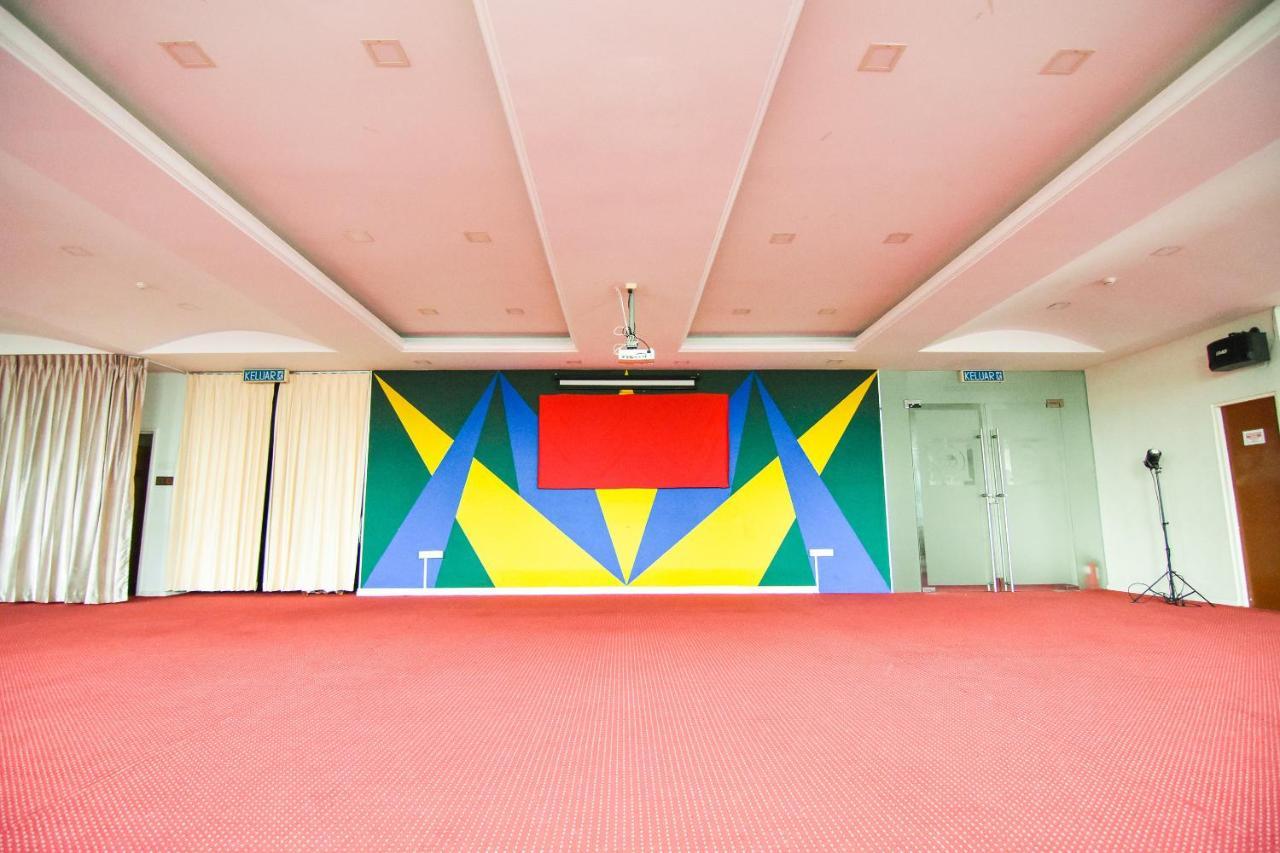 Hotel Hsiang Garden Sandakan Exterior photo
