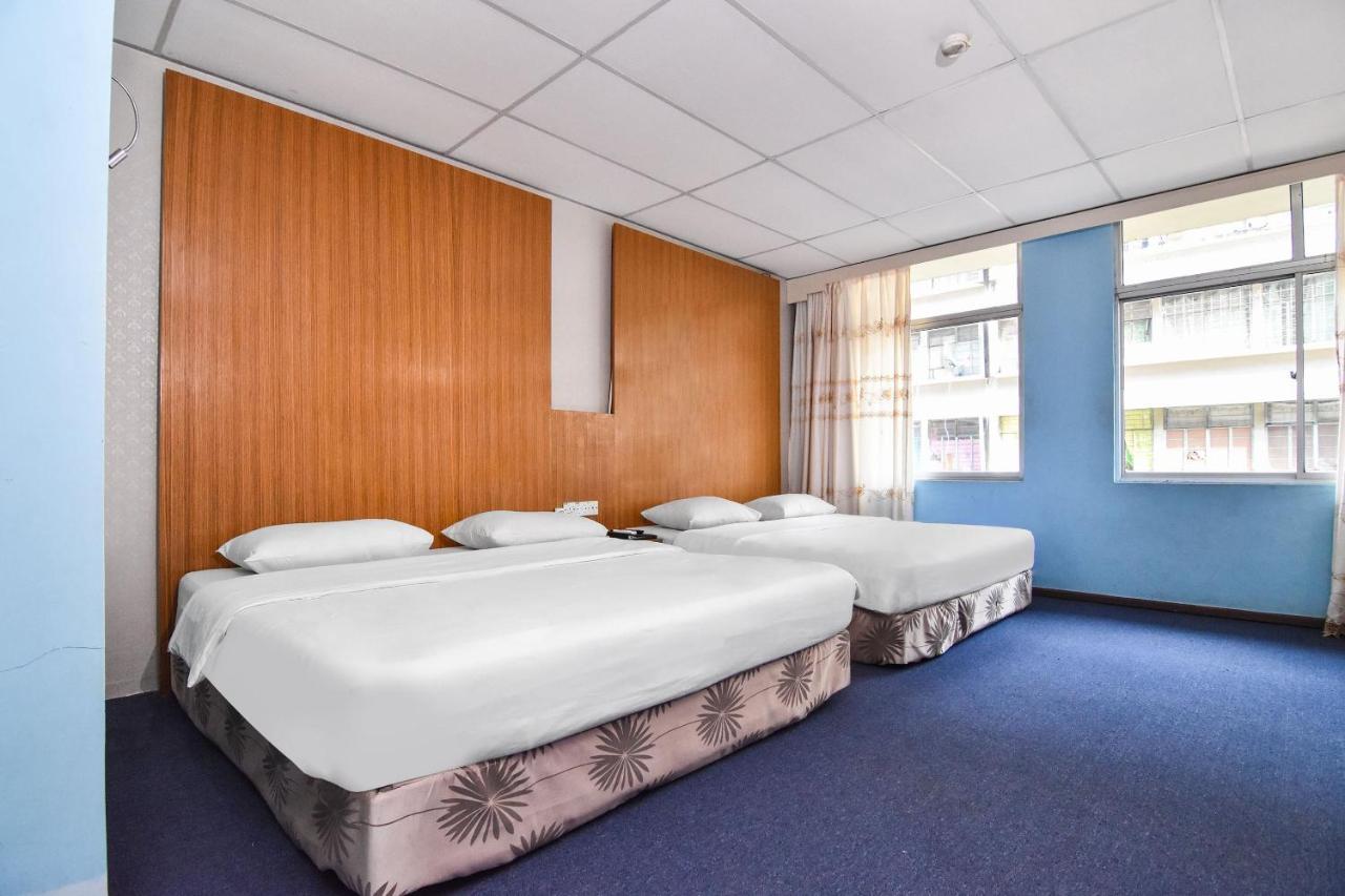 Hotel Hsiang Garden Sandakan Exterior photo