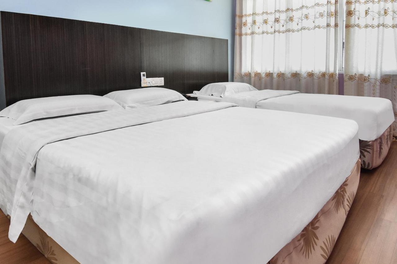 Hotel Hsiang Garden Sandakan Exterior photo