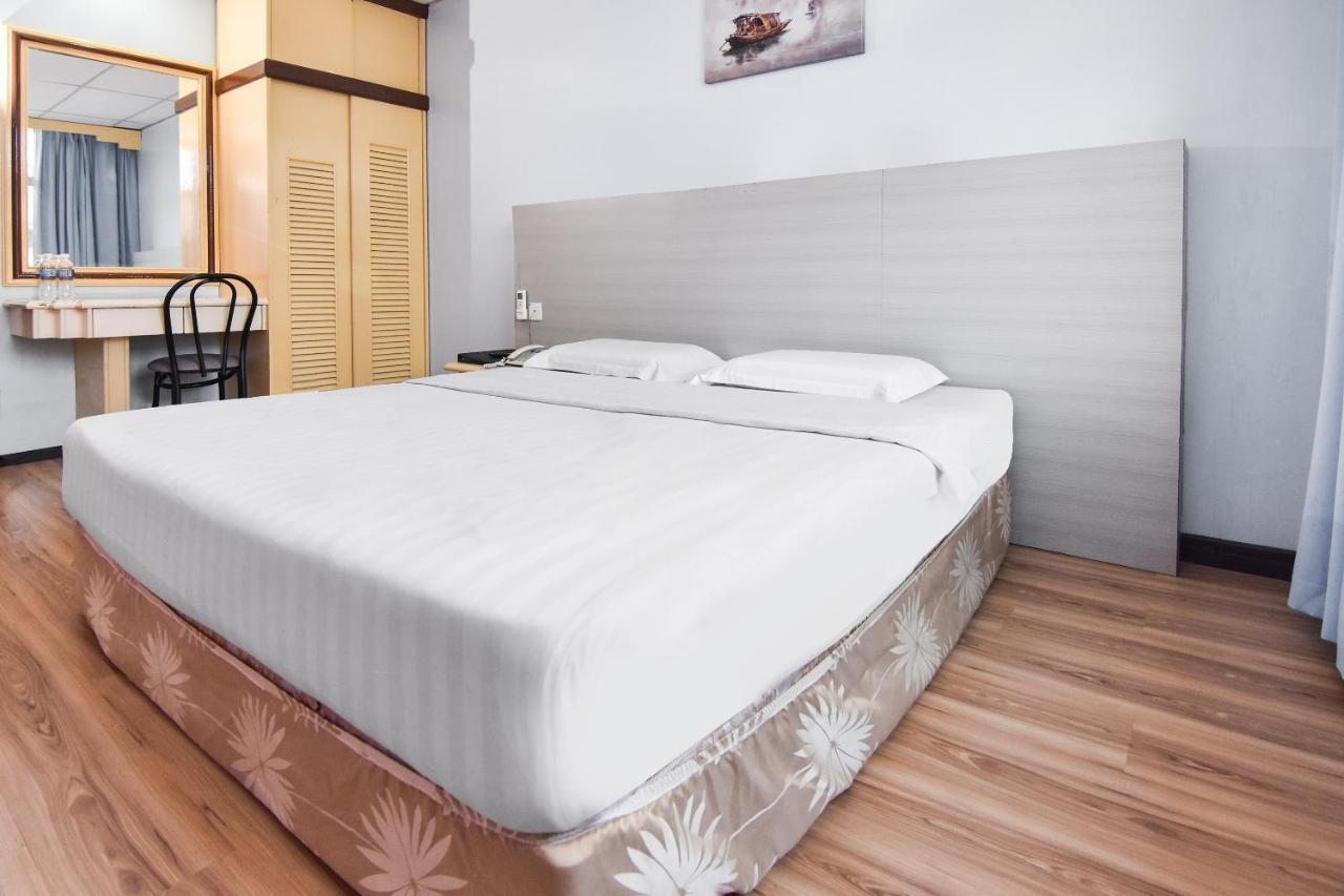 Hotel Hsiang Garden Sandakan Exterior photo