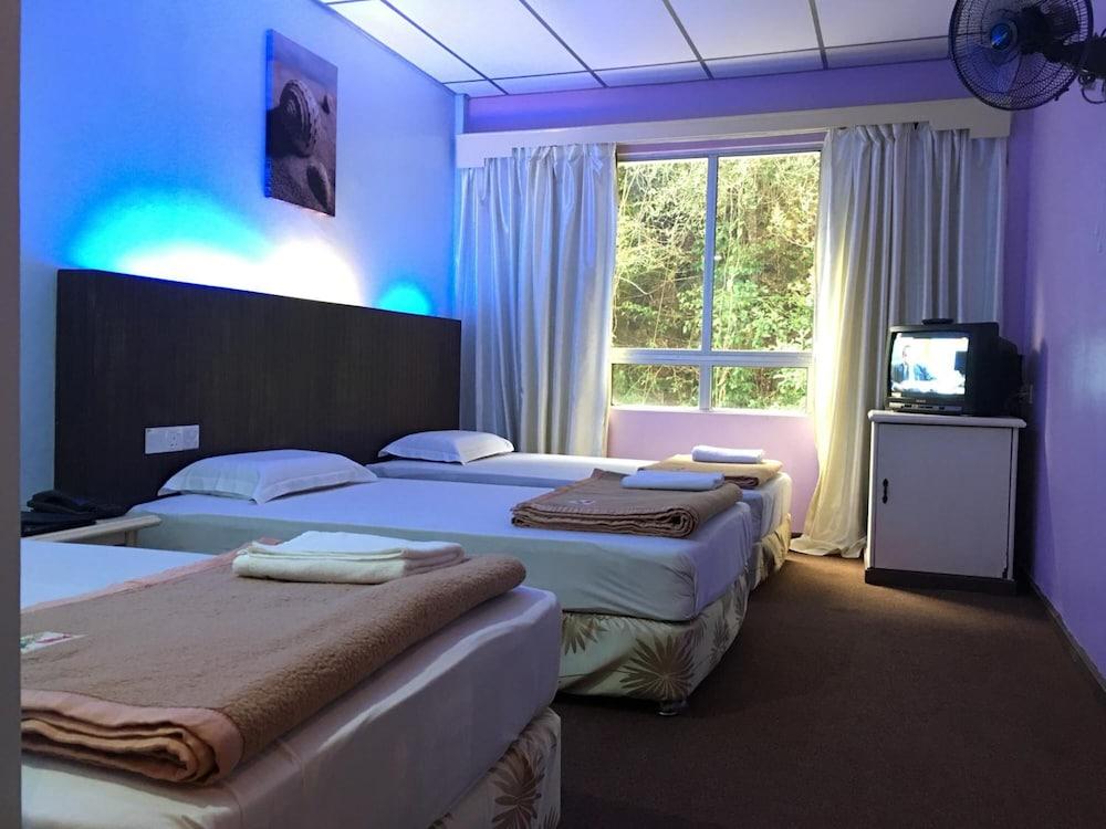 Hotel Hsiang Garden Sandakan Exterior photo