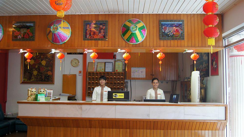 Hotel Hsiang Garden Sandakan Exterior photo