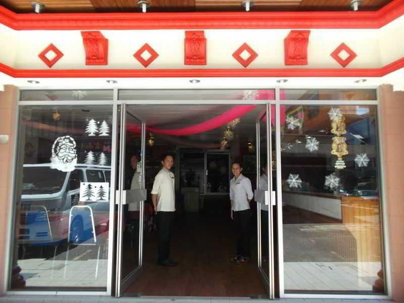 Hotel Hsiang Garden Sandakan Exterior photo