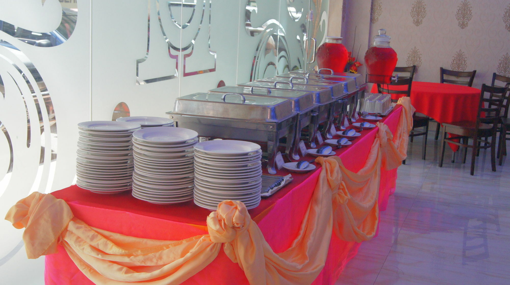 Hotel Hsiang Garden Sandakan Exterior photo